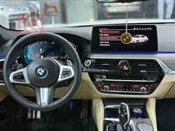 بي ام دبليو الفئة 5